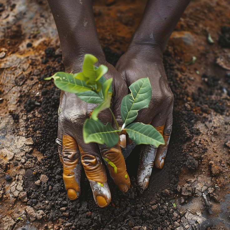 persons-hands-planting-plant 1